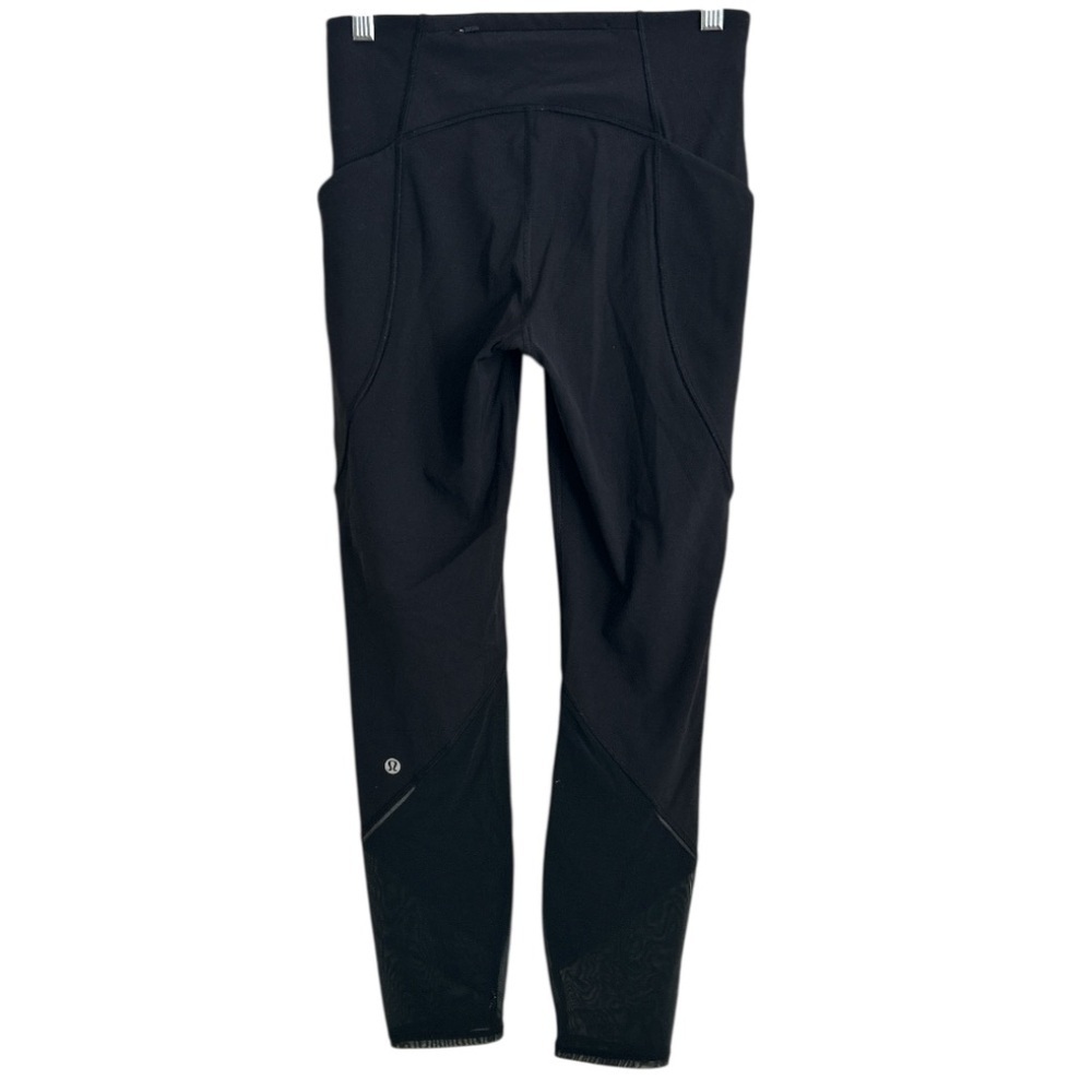 Lululemon Gait Keeper 7/8 Tight 25"
Black size 6 - Picture 4 of 11